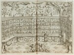 Museo Cospiano... Bologne,1677. In-folio. Reliure de l'époque. Édition originale.