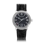 Blancpain | Léman, A stainless steel wristwatch with date, circa 2005 | 寶珀 | Léman  精鋼腕錶，備日期顯示，約2005年製