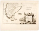 Kitchin. A New Map of the Southern Parts of America. 1772. 27 top sheets, 19 lower sheets