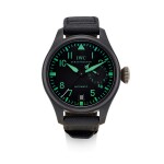 IWC | TOP GUN, REFERENCE IW501903  A BOUTIQUE EDITION CERAMIC PILOT'S WATCH WITH DATE AND POWER RESERVE INDICATION, CIRCA 2016
