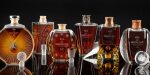 The Macallan In Lalique Six Pillars Collection (3 BT 75cl, 3 BT 70cl)