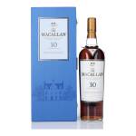 The Macallan 30 Year Old Sherry Oak 43.0 abv NV (1 BT 75cl)