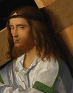 GIOVANNI BELLINI | Christ carrying the Cross | 喬瓦尼・貝利尼 | 《背負十字架的基督》