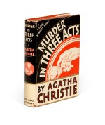 Agatha Christie | Murder in Three Acts, 1934