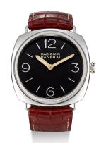 PANERAI | RADIOMIR 1938, REFERENCE PAM00232, A LIMITED EDITION STAINLESS STEEL WRISTWATCH, CIRCA 2007