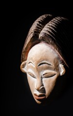Masque, Punu, Gabon | Punu Mask, Gabon