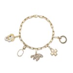 Diamond Charm Bracelet | 卡地亞 | 鑽石手鏈