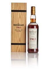 THE MACALLAN FINE & RARE 15 YEAR OLD 42.5 ABV 1963 