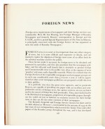 [FLEMING]--KEMSLEY NEWSPAPERS | The Kemsley Manual of Journalism, 1950