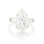 Chaumet | Bague diamants | Diamond ring