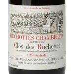 Ruchottes Chambertin, Clos des Ruchottes 2020 Domaine Armand Rousseau (6 BT)		