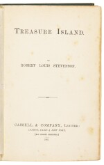  STEVENSON | Treasure Island, 1883