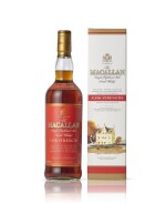 The Macallan Cask Strength Red Label 57.8 abv NV (1 BT75)
