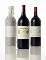 Château Cheval Blanc 2005 (6 MAG)