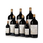  Château Haut-Batailley "The Cazes Years" Magnum Vertical (3 MAG)