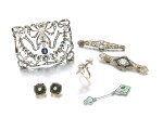 Collection of jewellery (Collezione di gioielli)
