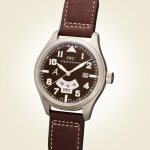Reference IW3261-04 Pilot's Watch UTC Antoine De Saint Exupéry | A limited edition stainless steel automatic dual time wristwatch, Circa 2008