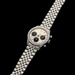 Reference 6239 Daytona 'Solo' | A stainless steel chronograph wristwatch with bracelet, Circa 1964 | 勞力士 6239 型號 Daytona 'Solo' | 精鋼計時鍊帶腕錶，約1964年製