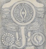 Untitled (Ganesha)