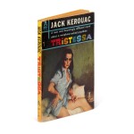 KEROUAC, J. | Tristessa. New York, 1960, paperback, signed by the author