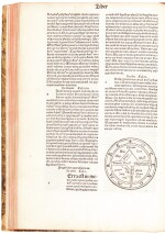 Isidorus Hispalensis, Etymologiae, Venice, 1483, later half calf