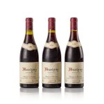 Musigny 1987 Domaine Georges Roumier (3 BT)