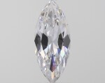 A 1.01 Carat Marquise-Shaped Diamond, D Color, VVS2 Clarity
