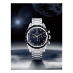 OMEGA | SPEEDMASTER REF 2998-2, A STAINLESS STEEL CHRONOGRAPH WRISTWATCH WITH BRACELET, MADE IN 1960