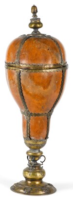 GERMAN, MID-17TH CENTURY | Standing Cup and Cover