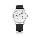 A. LANGE & SÖHNE | LANGE 1, REF 101.026 STAINLESS STEEL WRISTWATCH WITH DATE AND POWER RESERVE INDICATION CIRCA 1998
