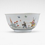 A Meissen waste bowl, Circa 1730-35