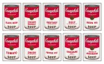 Campbell's Soup I | 《金寶湯 I》