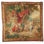 A Brussels Mythological Tapestry, First Quarter 18th Century