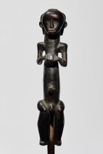 Fang Reliquary Guardian Figure, Gabon
