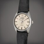 Reference 5500 Air-King | A stainless steel automatic wristwatch, Circa 1979