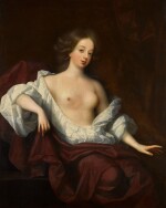 Portrait of Nell Gwyn (1650–1687)
