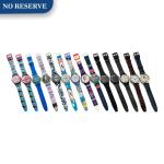 SWATCH | A GROUP OF 38 WRISTWATCHES WITH BOTH LIMITED EDITION AND REGULAR PRODUCTION, CIRCA 1995 |  一套38枚腕錶，備限量版及基本型號，約1995年製作