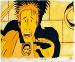 Animation City | Multi-cel composite for The Great Rock 'n' Roll Swindle, c. 1978