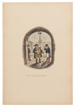 Onwhyn, 12 Illustrations to the Pickwick Club, 1894, 2 copies 