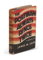 Cain, The Postman Always Rings Twice, 1934
