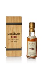 THE MACALLAN FINE & RARE 53 YEAR OLD 45.3 ABV 1948 