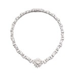 Diamond necklace | 鑽石項鏈