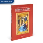 A Selection of Books on Robert Campin and the Master of the Flemalle 