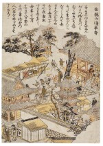 Anonymous | Kinryuzan Sensoji Temple (Kinryuzan Sensoji) | Edo period, 18th century 