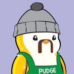 Pudgy Penguin #6615