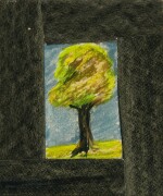 BEHJAT SADR | UNTITLED (TREE)