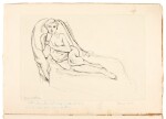 Matisse, Cinquante dessins, Paris, 1920, 2 copies, original wrappers, one copy inscribed to Jacquemin