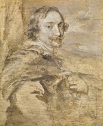 Portrait of Lucas Van Uffel