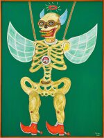 Skeleton Angel | 骸骨天使