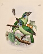 Sharpe, Richard Bowdler. The ornithological section of the official scientific results of an expedition in India